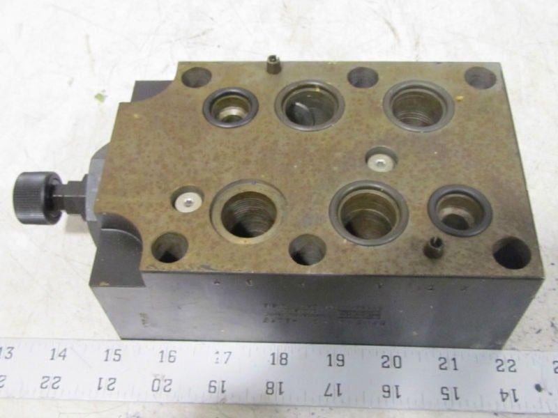 Parker Hydraulic PRM6PAF20-21FT Valve NEW