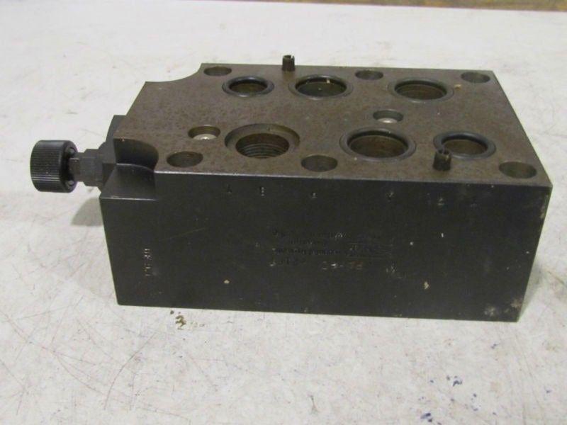 Parker Hydraulic PRM6PAF20-21FT Valve NEW