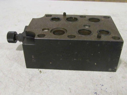 Parker Hydraulic PRM6PAF20-21FT Valve NEW