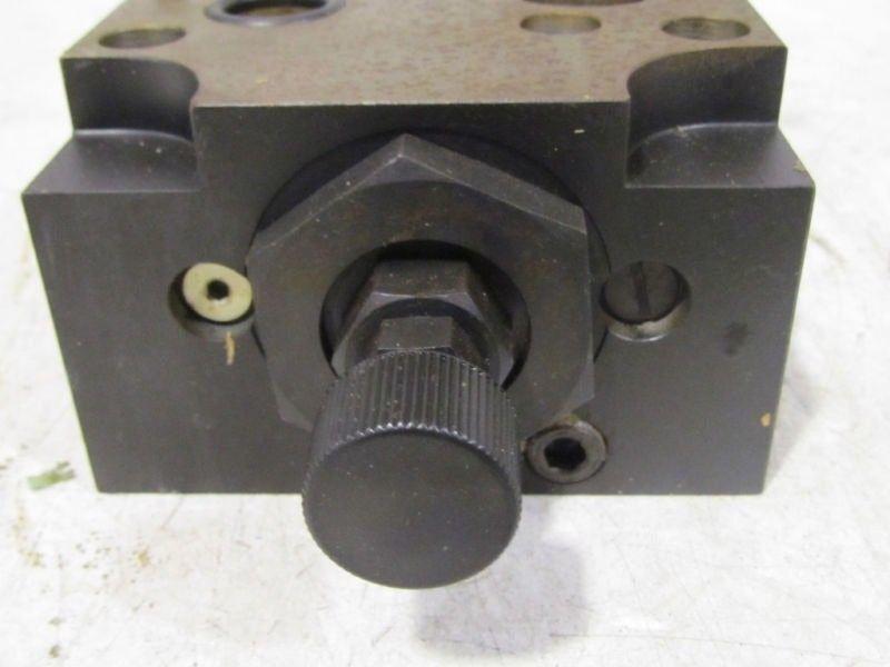 Parker Hydraulic PRM6PAF20-21FT Valve NEW