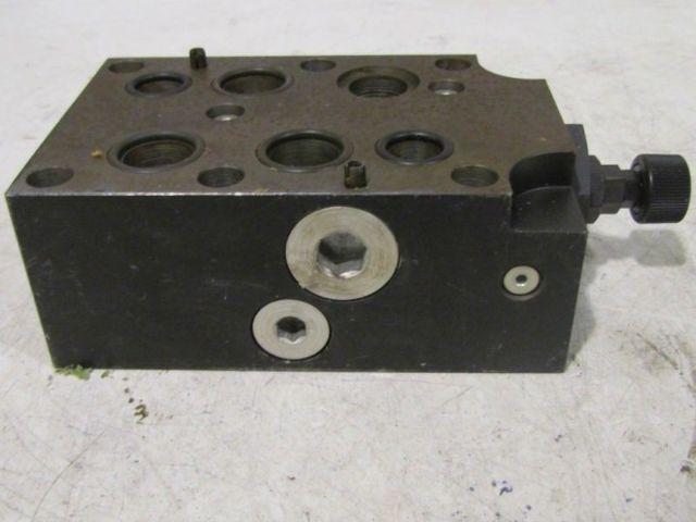 Parker Hydraulic PRM6PAF20-21FT Valve NEW