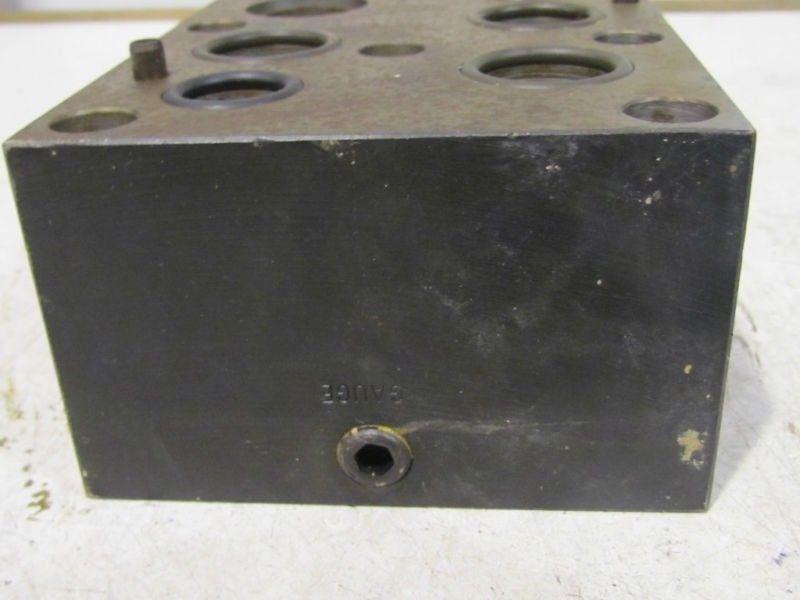 Parker Hydraulic PRM6PAF20-21FT Valve NEW
