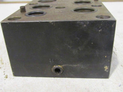 Parker Hydraulic PRM6PAF20-21FT Valve NEW