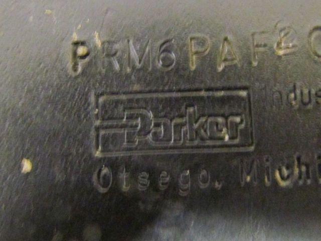 Parker Hydraulic PRM6PAF20-21FT Valve NEW