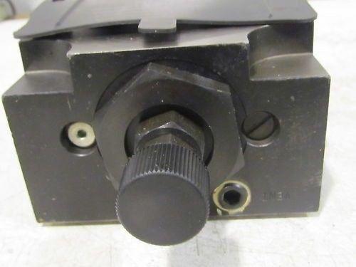Parker Hydraulic PRM6PAF-21 AU Valve NEW