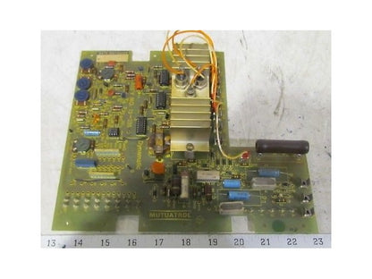 Mutualtrol Dynamatic Eaton Cutler Hammer 15-235-101