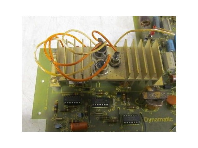 Mutualtrol Dynamatic Eaton Cutler Hammer 15-235-101