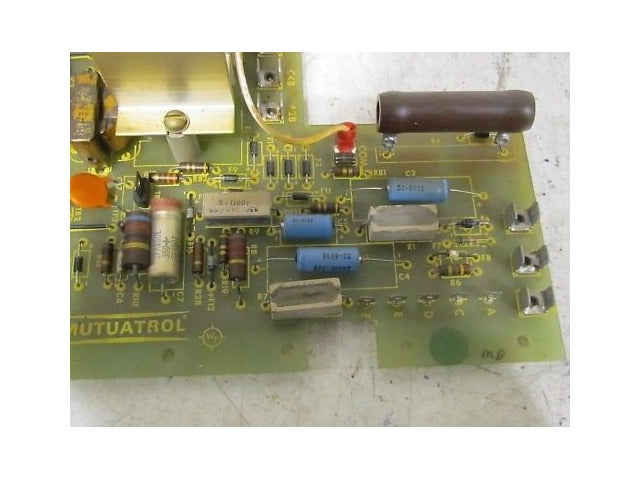Mutualtrol Dynamatic Eaton Cutler Hammer 15-235-101