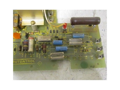 Mutualtrol Dynamatic Eaton Cutler Hammer 15-235-101