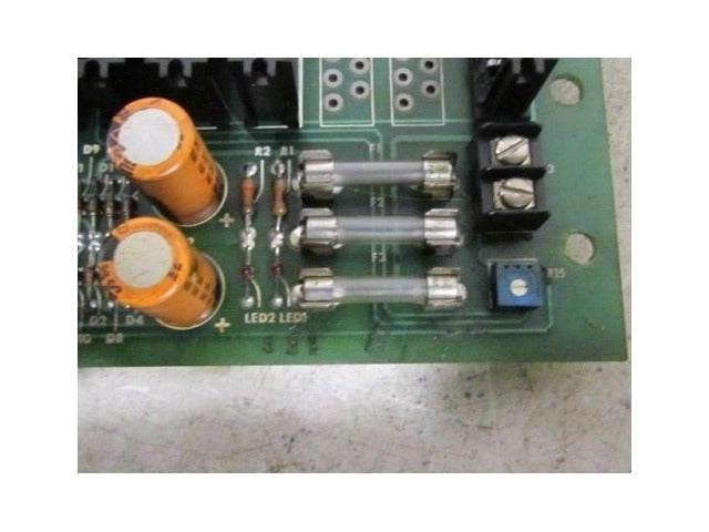 Gettys 700-0014-102 Main Board