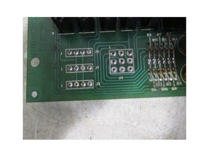 Gettys 700-0014-102 Main Board