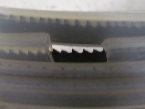 Starrett Band Saw Blade 13'6"x 1/4"x.025" 10-14/S teeth