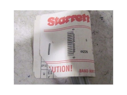 Starrett Band Saw Blade 13'6"x 1/4"x.025" 10-14/S teeth