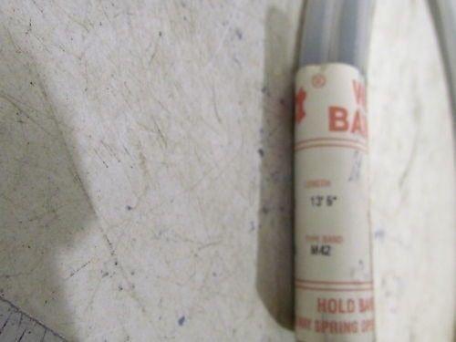 Starrett Band Saw Blade 13'6"x 1/4"x.025" 10-14/S teeth