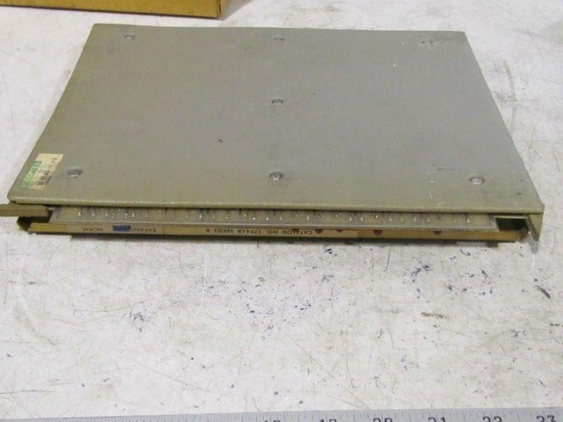 A-B Allen Bradley 1774-LB Ser B Processor Module