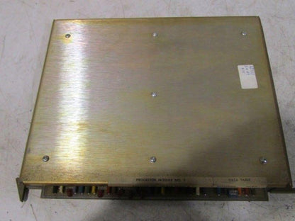 A-B Allen Bradley 1774-LB Ser B Processor Module