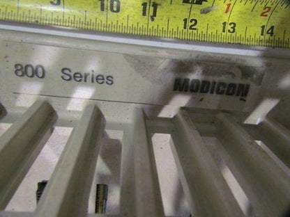 Modicon AS-H827-209 Rack PN AS-9536-000