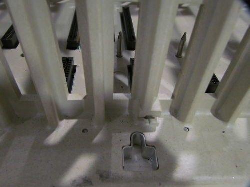 Modicon AS-H827-209 Rack PN AS-9536-000