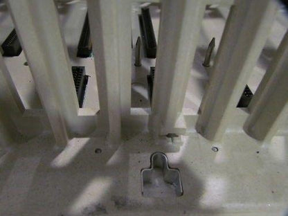 Modicon AS-H827-209 Rack PN AS-9536-000