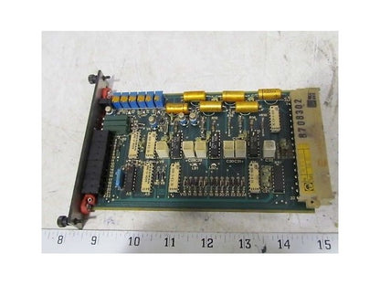 IEG 03 Module PC 58 072 011 Leybold-Heraeus
