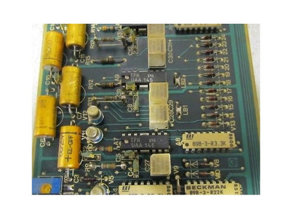 IEG 03 Module PC 58 072 011 Leybold-Heraeus