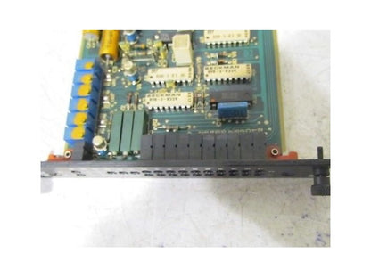 IEG 03 Module PC 58 072 011 Leybold-Heraeus
