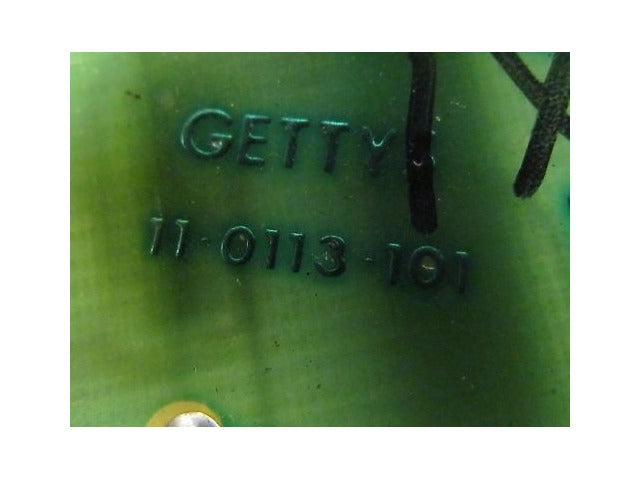 Gettys 11-0113-00