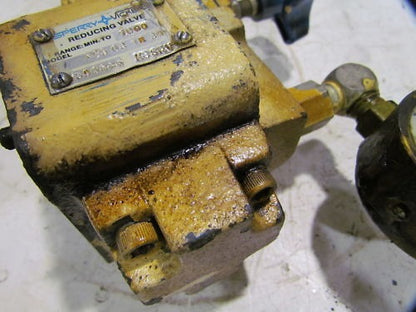 Sperry Vickers XCG-08 1B 30 Reducing Valve 0-1000 psi
