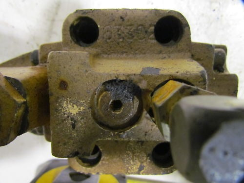 Sperry Vickers XCG-08 1B 30 Reducing Valve 0-1000 psi