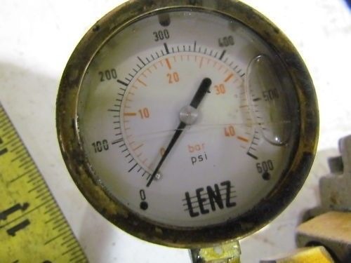 Sperry Vickers XCG-08 1B 30 Reducing Valve 0-1000 psi