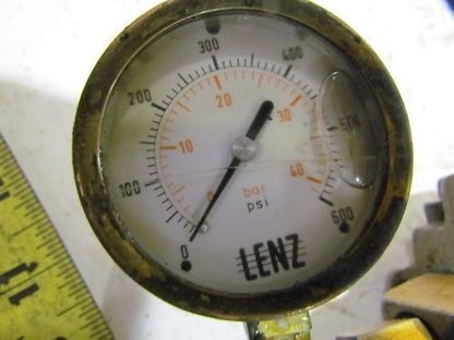 Sperry Vickers XCG-08 1B 30 Reducing Valve 0-1000 psi