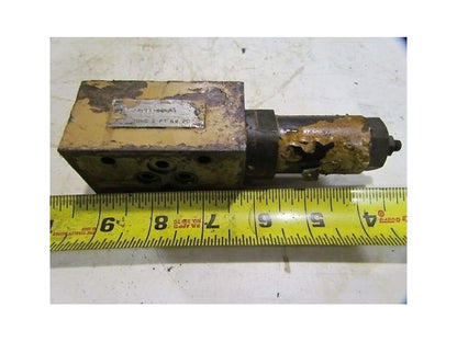 Sperry Vickers DGMC 3 PT BW 20