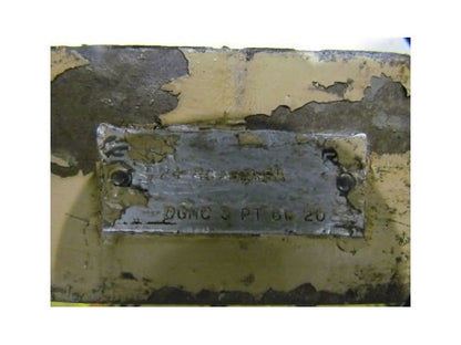 Sperry Vickers DGMC 3 PT BW 20