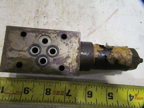 Sperry Vickers DGMC 3 PT BW 20