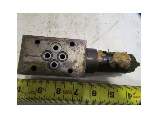 Sperry Vickers DGMC 3 PT BW 20