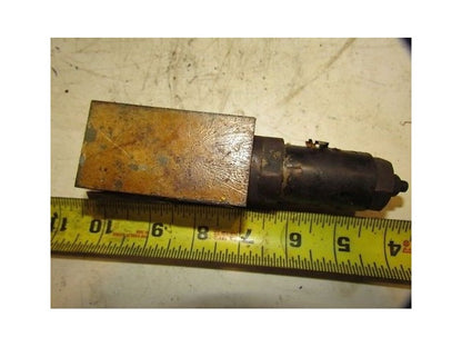 Sperry Vickers DGMC 3 PT BW 20