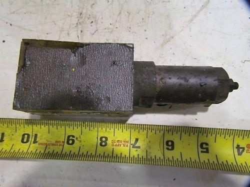 Sperry Vickers DGMC 3 PT BW 20