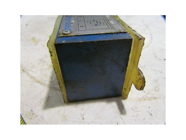 Sperry Vickers DGMC 3 PT BW 30