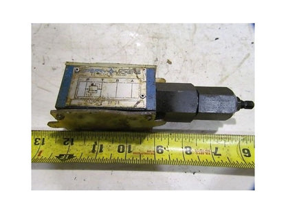 Sperry Vickers DGMC 3 PT BW 30