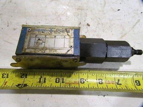 Sperry Vickers DGMC 3 PT BW 30