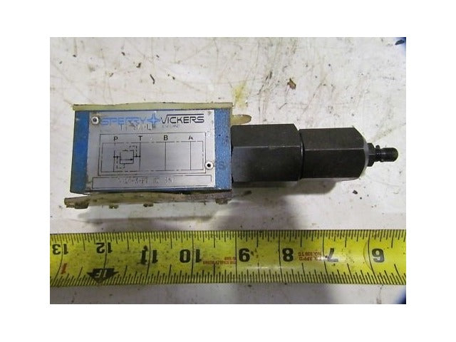 Sperry Vickers DGMC 3 PT BW 30