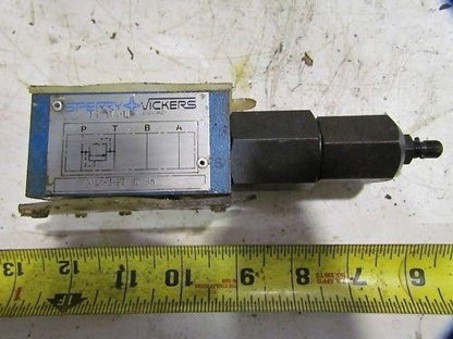 Sperry Vickers DGMC 3 PT BW 30