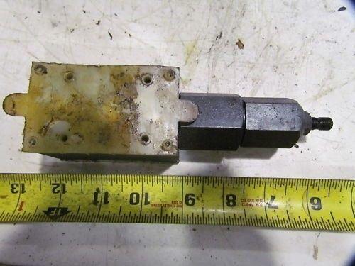 Sperry Vickers DGMC 3 PT BW 30