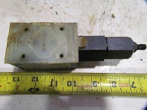 Sperry Vickers DGMC 3 PT BW 30
