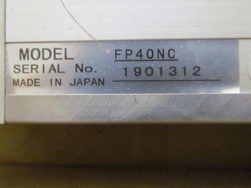 Futaba Pulscale FP40NC Digital Scale NEW