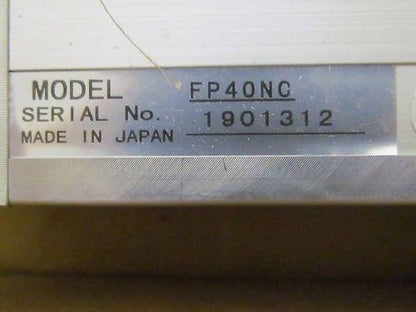 Futaba Pulscale FP40NC Digital Scale NEW