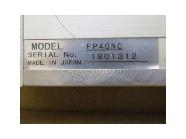 Futaba Pulscale FP40NC Digital Scale NEW