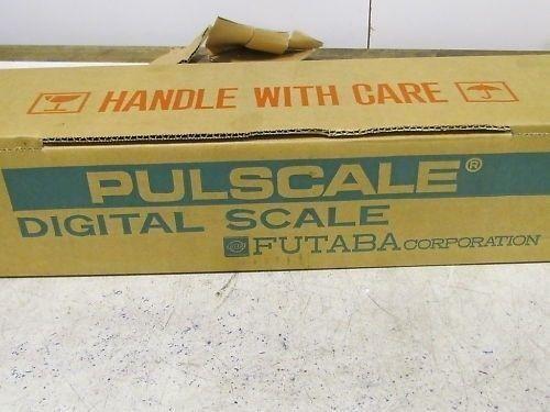Futaba Pulscale FP40NC Digital Scale NEW