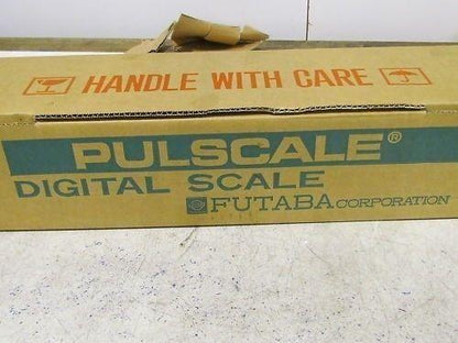 Futaba Pulscale FP40NC Digital Scale NEW
