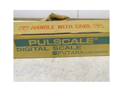 Futaba Pulscale FP40NC Digital Scale NEW